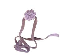 UncleS Multipurpose Exquisite Handmade Florals Neck Scarf Necklace Clavicle Highlighting Band Portable For Fashionable Females Stylish Scarf Jewelry