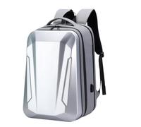 UncleS Multipurpose Motorcycle Backpack Waterproof Transport Bag With Laptop Sleeve Expandable Features For Riders Storage Reflective Travel Backpack