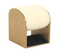 UncleS Multitiered Sturdy Metal Fashion Accessory Holder Portable for Watch and Bangle Exhibition Home Organization Watch Presentation Stand