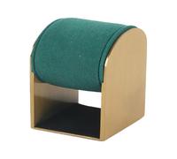UncleS Multitiered Sturdy Metal Fashion Accessory Holder Portable for Watch and Bangle Exhibition Home Organization Watch Presentation Stand