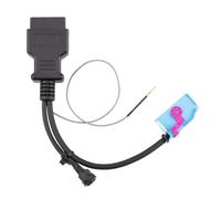 UncleS None Invasive Automotive Diagnostic Wire for Reading Security Data on Vehicle Models Without Soldering or Server Access Automotive Data Cable