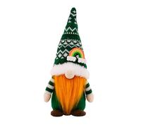 UncleS Patricks Day Ornaments Plush Decorations Faceless Doll Scandinavian Tomtes Table Tiered Tray Decor Christmas Decorations Indoor Plush
