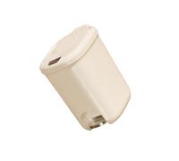 UncleS Pedal Bathroom Trash Can For Kitchen Hotel Home Or Office 8/10L Trash Can With Lid For Household And Professional Foot Pedal Waste Bins