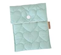 UncleS Period Bag Period Pouches Sanitary Napkin Storage Bag Portable Reusable Menstrual Pads Bags Tampon Storage Pouches Women Tampons Holder for Purse