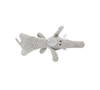 UncleS Pet Safe Plush Animal Toy With Crinkle Sound Effect Squeaky Toy For Dog Interaction Fetching Game Play And Teeth Cleaning Chew Resistant Dog