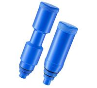 UncleS Pool Skimmer Cover Expansion Absorber Pools Skimmers Plug For 1-1/2inch And 2inch Threaded Winter Enduring Winter