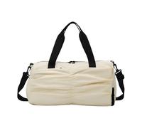 UncleS Practical Oxford Fitness Carryall Bag With Multiple Pockets For Organized Sports Gears Wet Clothes Separation Functional Workout Overnight Bag