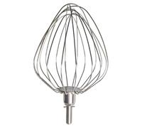 UncleS Practical Stainless Steel Whisk Attachment Universally Mixer Compatibility Effortless Beating Suitable for Cakes Breads Mixer Compatible Whisk Attachment