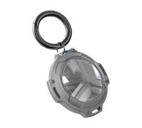 UncleS Protective Case With Keychain Holder For Trackers Protector Case Keychain Holder Shockproof Scratchproof