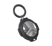 UncleS Protective Case With Keychain Holder For Trackers Protector Case Keychain Holder Shockproof Scratchproof