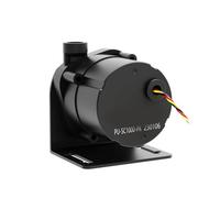 UncleS PU SC1000 Water Circulation 24V Brushless Motor With Dry Run Protections For Multiple Cooling Applications Corrosions Resistant Cooling