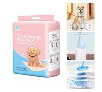 UncleS Puppy Pee Pad Dog Training Super Absorbent & Leak-Proof Quick Absorbency Nonslip Piddle Multiple Size Dog Pad Small