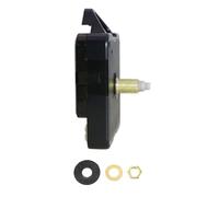 UncleS Quartzs Clock Mechanism for Wall Clock Repair Parts Battery Operated Quiet Clock Motor Replacement Kits