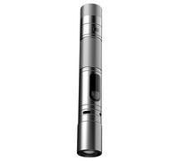 UncleS Rechargeable Multifunction Flashlight Arcs Alarm Systems for Emergencies Travel Gear Survival Equipment Outdoor Flashlights for Camping