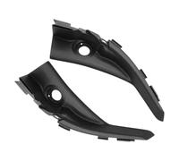 UncleS Side Trim Cover Lid Automotive Accessories Car Front Windshield Wrap Corner Wiper Motor Cover for 9th 12-15 Windshield