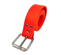 UncleS Silicone Diving Weight Belt With Buckle Snorkeling Waist Comfortable Freediving For Scubas Diving Comfortable Freediving Belt