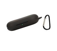 UncleS Silicone Earbud Protector Case Dustproof Water Resistant Guarding Against Everyday Wear Protective Sleeve For V20i Dustproof Waterproof Earbuds Case