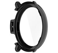 UncleS Smartwatch Covers Shell Case With Glass Film For Active 2 Screen Protector Film Covers Scratchproof Case Watch Protector