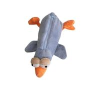 UncleS Soft Plush Pen Holder Stationery Bag Large Capacity Pencil Pouches for Student Teacher Artist Organizing Writing Tool Plush Pencil Case Pen Bag