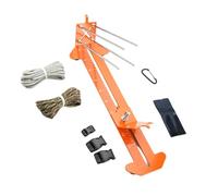 UncleS Stainless Steel Paracord Bracelets Maker Stainless Steel Braiding Tool For Wristbands Weaving Crafting Tool