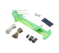 UncleS Stainless Steel Paracord Bracelets Maker Stainless Steel Braiding Tool For Wristbands Weaving Crafting Tool