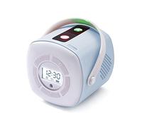 UncleS Starry For Sky Projection Lamp LED Starry For Sky Dream Remote Control Atmosphere Lamp Projection With Alarm Clock Star Projector Bedroom Baby Stars With Remote Control