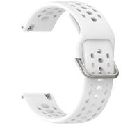 UncleS Strong Silicone Replacement Straps Soft Skin Friendly Not Slip Designs Smartwatch Straps Comfortable For Watch Bip6 Silicone Watch Band
