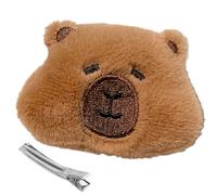 UncleS Sweet Capybaras Headband For Photo Studio Halloween Eye-catching Props For Halloween Party Daily Wear Headpiece Cartoon Hairpin