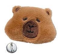 UncleS Sweet Capybaras Headband For Photo Studio Halloween Eye-catching Props For Halloween Party Daily Wear Headpiece Cartoon Hairpin