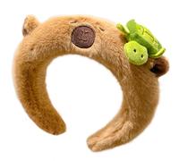 UncleS Sweet Capybaras Headband For Photo Studio Halloween Eye-catching Props For Halloween Party Daily Wear Headpiece Cartoon Hairpin