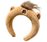 UncleS Sweet Capybaras Headband For Photo Studio Halloween Eye-catching Props For Halloween Party Daily Wear Headpiece Cartoon Hairpin