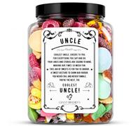 Uncle's Sweet Jar The Ultimate Fizzy & Jelly Mix