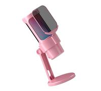 UncleS USB Microphone 192kHz/24Bit For PC With Color Effects And Noise Cancellation192kHz Clearly For Streaming Live Singing USB Microphone