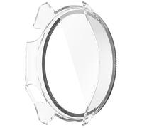 UncleS Watch Screen Protector Film Shell Case With Glass Film Protective Covers For Watch 3 Scratchproof Case Protections