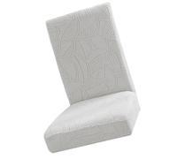UncleS Water Resistant Elastics Chair Cover Easy Installion Stretch Blend Slipcovers For Household Restaurant Chairs Easy Installion Restaurant Chair Protectors