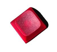 UncleS XDA2 Keycaps 9.3mm Height Ergonomic Designing Matte Texture Backlight Keycaps Enhances Typing Comfort 5PCS Matte Texture