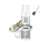 Uncloud - Water-Free Foam Shoe Cleaner, 200ml Unbloo Foam Shoe Cleaner, Unbloo Shoe Cleaner, Water Free Shoe Cleaner With Brush, Sneaker Cleaning Kit For Various Fabrics (1PC)