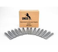 UNCO - Extendable Stainless Steel Roasting Sticks, 5 Pack, 32" - For S'mores, Hot Dogs, Campfires and Fire Pits