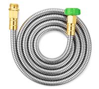 UNCO- Garden Hose, Stainless Steel Garden Hose,