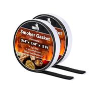 UNCO- Smoker Gasket, 15 Ft, 1/2" X1/8",