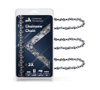 UNCO- Tree Felling Wedges with Spikes, 4Pack, 5.5" & 8" Wedges with Storage Bag, Splitting Wedge, Plastic Wedges, Logging Tools and Equipment,