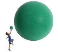 Uncoated High Density Ball Soft Bouncy Lightweight Silent Sports Safe Odorless Easy Grasp for Kids Over 3 Washable Reboundable Interactive Play