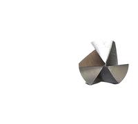 Uncoated HSS Chamfering Metal Milling Tool 60/90/120 Degree Countersink 1 3 Flute Cutter De-Durring Orifice Rose Cove Drill 1PCS (Size : 35x120 Degrees, Color : 3 Flute)