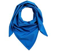 Uncommon Threads Men's Chef Neckerchief Hat, Royal, One Size
