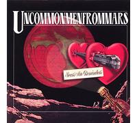 Uncommonmenfrommars - Scars Are Reminders