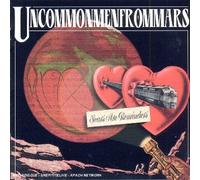 Uncommonmenfrommars - Scars Are Reminders