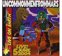 Uncommonmenfrommars - The Future Is Now