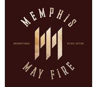 Unconditional: Deluxe Edition By Memphis May Fire (2015-07-17)
