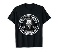 Unconditional Surrender - Union General Design T-Shirt