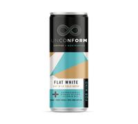 Unconform Oat M*lk Cold Brew Flat White Coffee 250ml